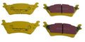 EBC Yellowstuff Brake Pads - DP41891R Vinyasa Automotive