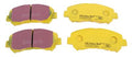 EBC Yellowstuff Brake Pads - DP41954R Vinyasa Automotive