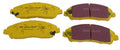 EBC Yellowstuff Brake Pads - DP43024R Vinyasa Automotive