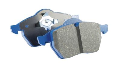 EBC Bluestuff NDX Brake Pads - DP52127NDX Vinyasa Automotive