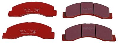 EBC Extra-Duty Light Truck and SUV Brake Pads - ED91308 Vinyasa Automotive