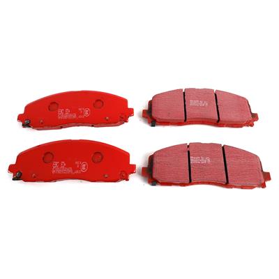 EBC Extra-Duty Light Truck and SUV Brake Pads - ED91888 Vinyasa Automotive