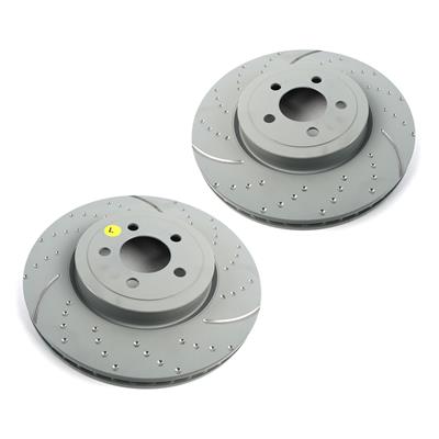 EBC 3GD Series Sport Rotors - GD7241 Vinyasa Automotive