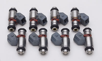 Edelbrock Fuel Injectors - 3853 Vinyasa Automotive