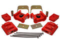 Energy Suspension Motor and Transmission Mount Kits - 31124R Vinyasa Automotive