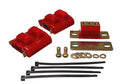 MOTOR MOUNT KIT RED Vinyasa Automotive