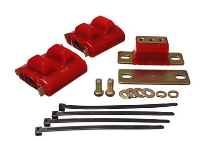 MOTOR MOUNT KIT RED Vinyasa Automotive