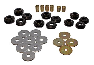 BODY MOUNT SET GM Vinyasa Automotive