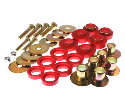 BODY MOUNT SET Vinyasa Automotive