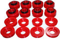 Energy Suspension Body Mount Bushings - 44124R Vinyasa Automotive