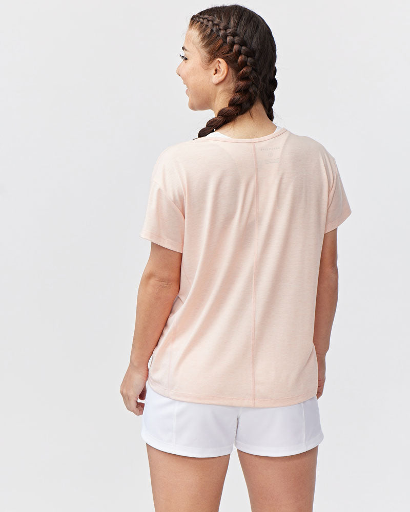 G5 Everyday Women's Performance Workout Top Goal Five