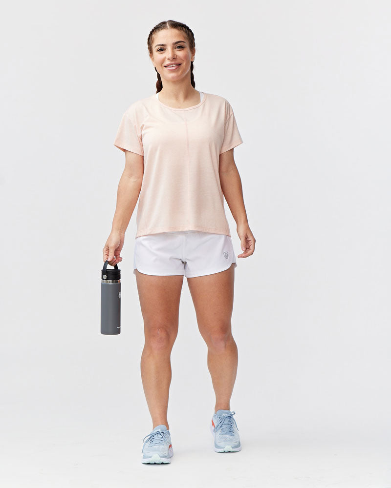 G5 Everyday Women's Performance Workout Top Goal Five