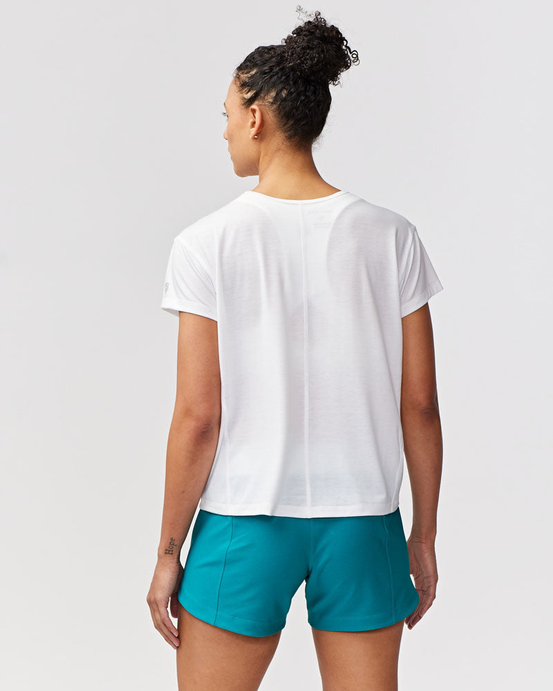 G5 Everyday Women's Performance Workout Top Goal Five