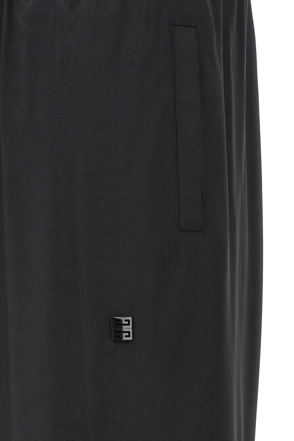 Givenchy Men Logo Placcetta Pants