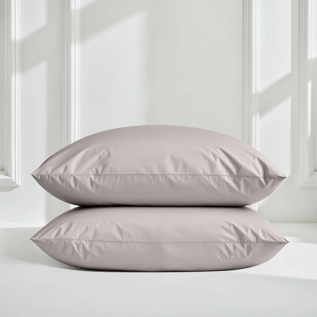 Luxe Australian Sateen Pillowcase Set Italic