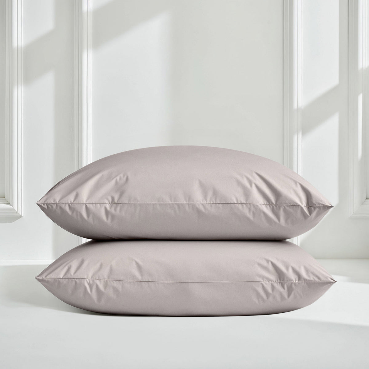 Luxe Australian Sateen Pillowcase Set Italic