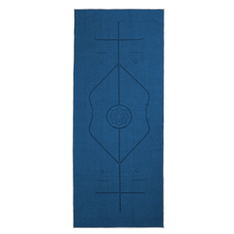 Yoga Towel Yoga Towel Rest Blanket Social Buzz eSIMs