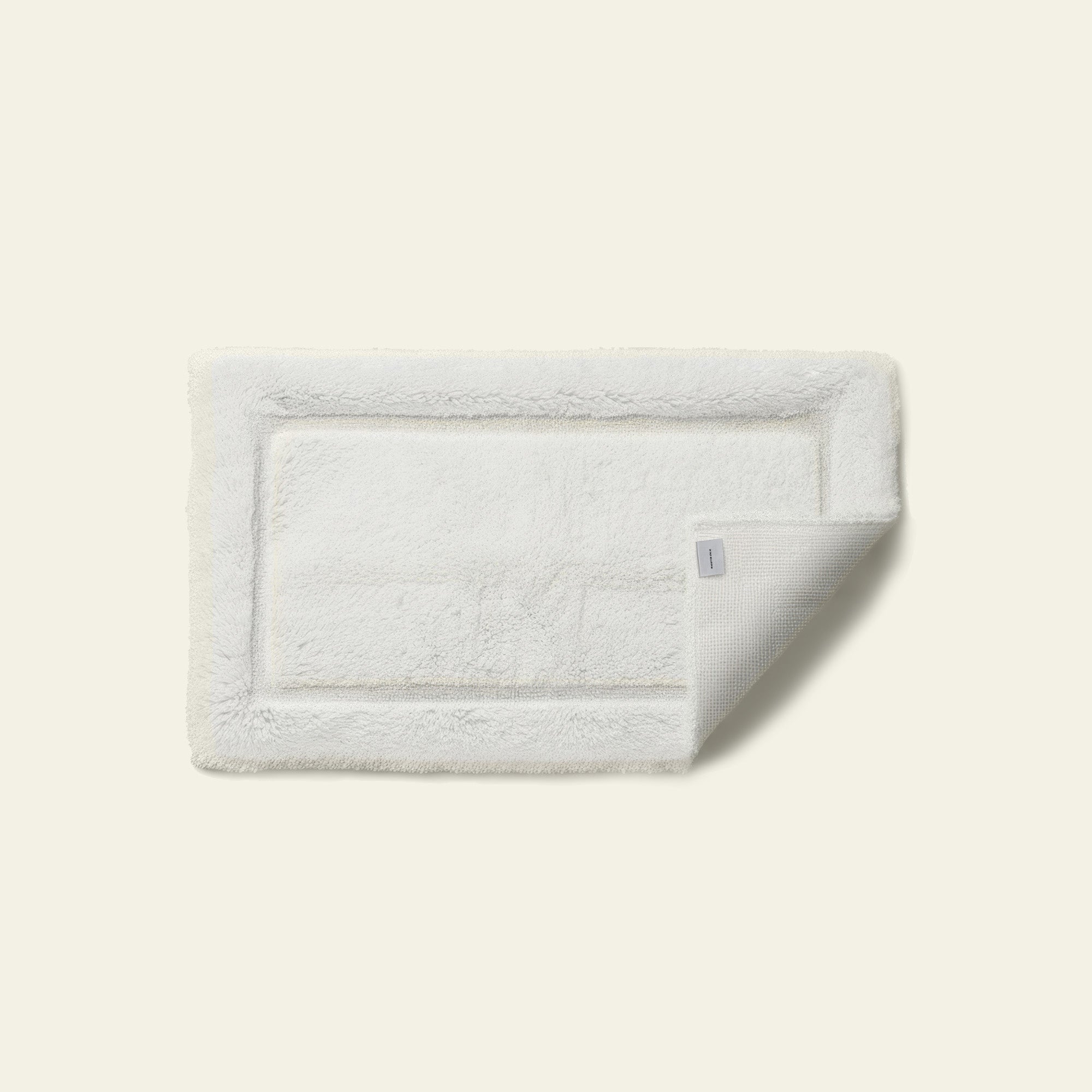 Ultraplush Skid-Resistant Bath Mat Italic