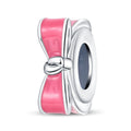Copper-plated Silver Bracelet Accessory Stopper Clasp