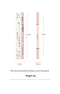 Stereoscopic Star Eyes Double Headed Silkworm Pen