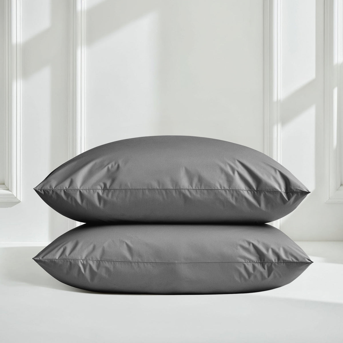 Luxe Australian Sateen Pillowcase Set Italic