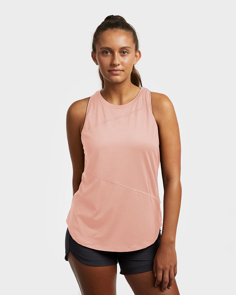 Advance Women's Workout Tank Goal Five