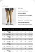 Fashionable Casual Long Pants For Men