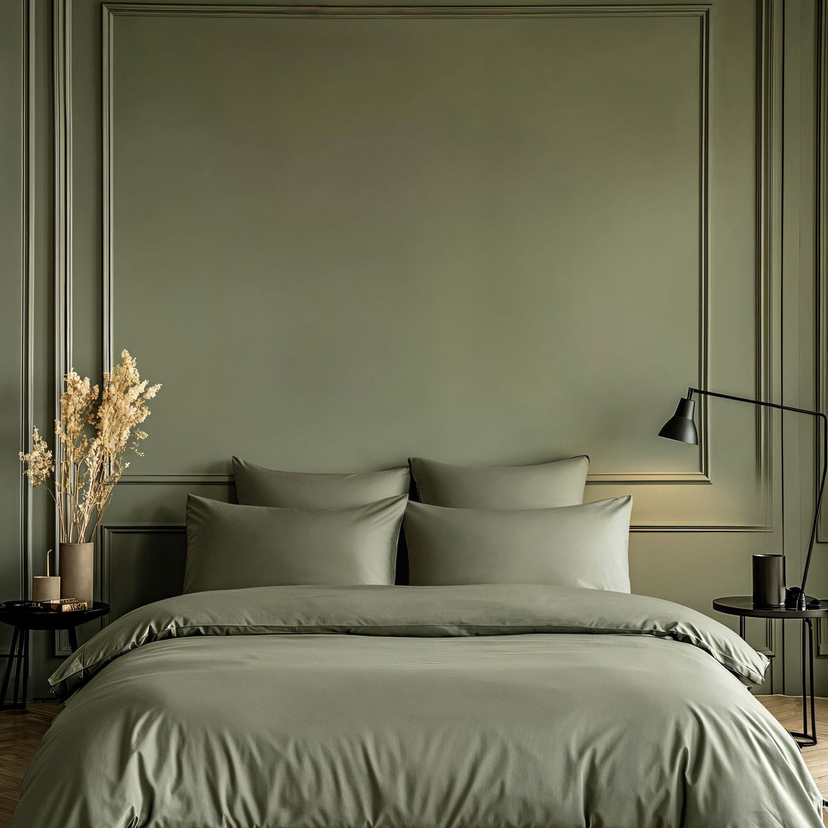 Luxe Australian Sateen Bedding Bundle Italic