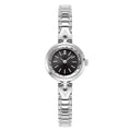 Womens Kaleidoscope Dial Vintage-style Quartz Gold Watch