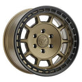 Fifteen52 Traverse HD Satin Bronze Wheels - S0015 Vinyasa Automotive