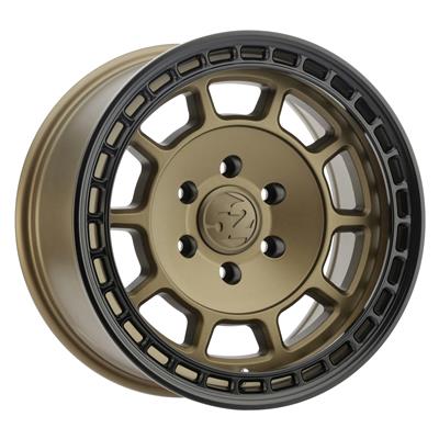 Fifteen52 Traverse HD Satin Bronze Wheels - S0015 Vinyasa Automotive