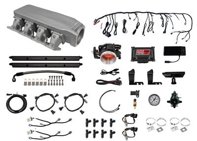 FiTech Nitro-Port Cast LS1 500 HP Fuel Injection Systems - 73103 Vinyasa Automotive