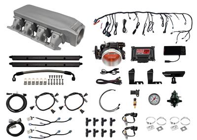 FiTech Nitro-Port Cast LS1 750 HP Fuel Injection Systems - 73106 Vinyasa Automotive