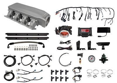FiTech Nitro-Port Cast LS3 500 HP Fuel Injection Systems - 73304 Vinyasa Automotive
