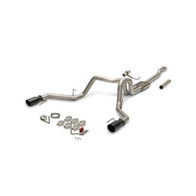 EXHAUST CAT-BACK KIT SS 4.5IN Vinyasa Automotive