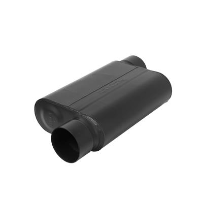 Flowmaster Delta Force 40 Series Race Mufflers - 8435439 Vinyasa Automotive