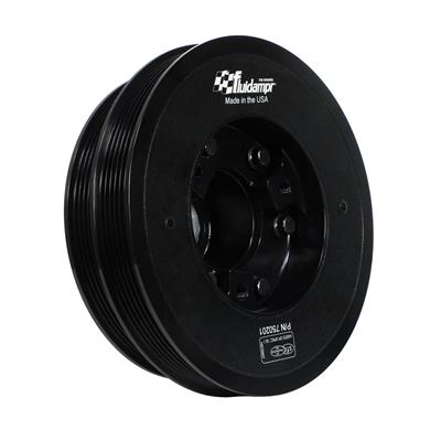 Engine Harmonic Balancer - 750201 Vinyasa Automotive