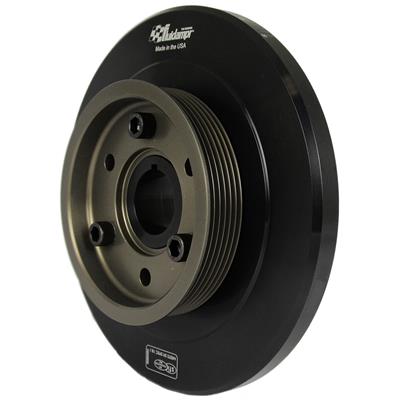 Engine Harmonic Balancer - 840811 Vinyasa Automotive