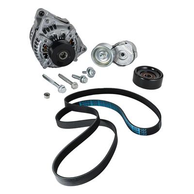 ALTERNATOR KIT  200 AMP Vinyasa Automotive