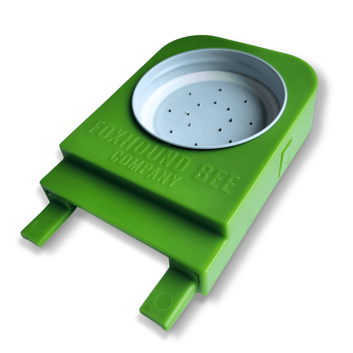 Foxhound Entrance Feeder Foxhound Bee Company