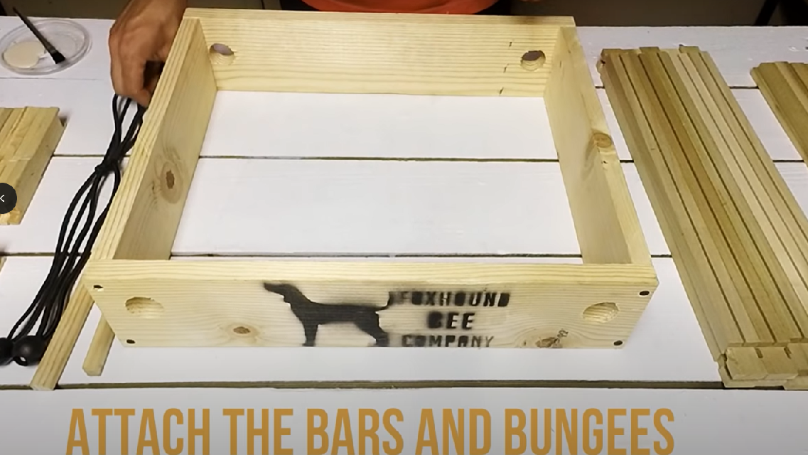 Frame Assembly Tool Foxhound Bee Company