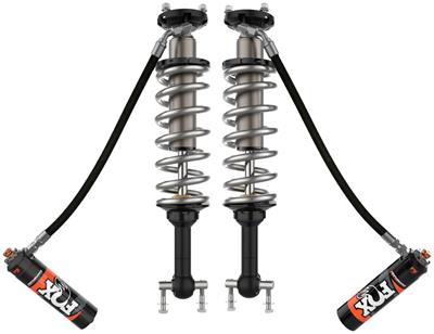 COILOVER KIT FRONT 2.5IN LIFT Vinyasa Automotive