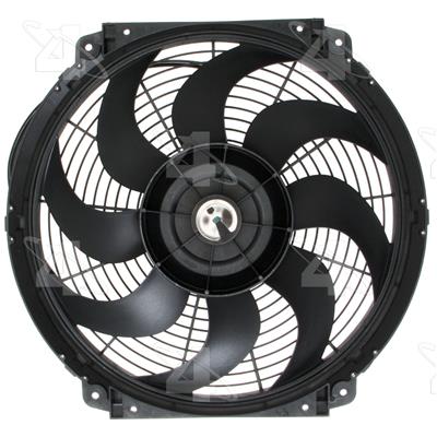 Four Seasons Electric Fan Kits - 36898 Vinyasa Automotive