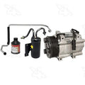 Four Seasons Complete Air Conditioning Kits - 4343NK Vinyasa Automotive