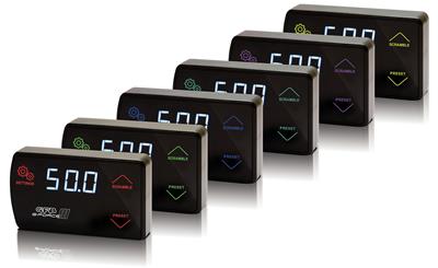 Go Fast Bits G-Force III Electronic Boost Controllers - 3005 Vinyasa Automotive