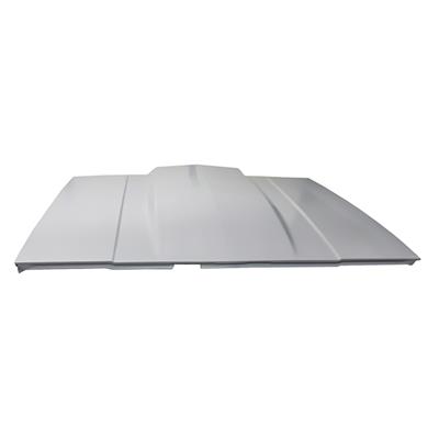 Goodmark Steel Cowl Induction Hoods - 4562200812 Vinyasa Automotive