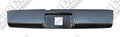 STEEL REAR ROLL PAN W/ LICENSE Vinyasa Automotive