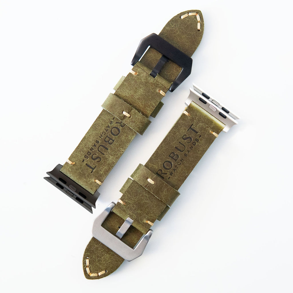 Leather Strap R01 Robust