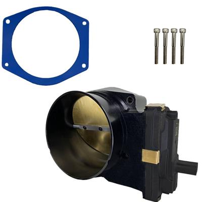 Granatelli Motor Sports Throttle Bodies - GMTBLT4B Vinyasa Automotive
