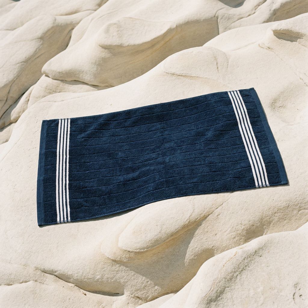 Nautilus Australian Cotton Towels Italic